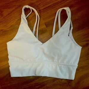 BuffBunny Monarch Bra, XS, frost blue